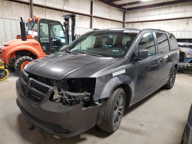 DODGE GRAND CARA 2018 with VIN 2C4RDGEG8JR195833 - Photo from auction