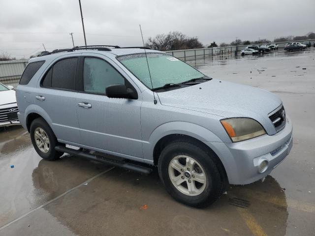 Photo 4 from auction – 2005 KIA SORENTO with VIN KNDJD733155396666