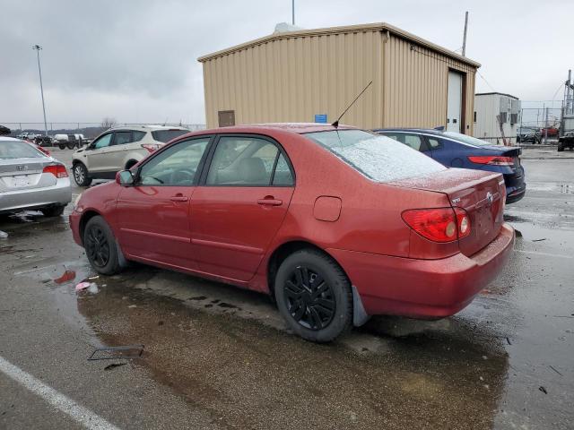 Photo 2 from auction – 2006 TOYOTA COROLLA CE with VIN 2T1BR30E26C621749