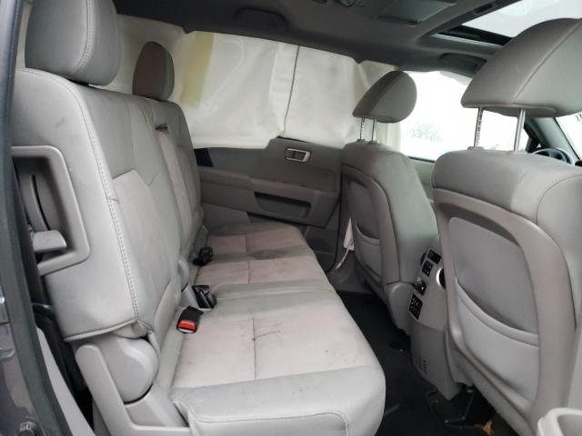 Photo 11 from auction – 2015 HONDA PILOT SE with VIN 5FNYF4H36FB067350