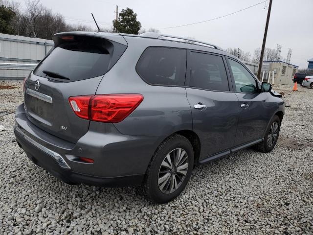 Photo 3 from auction – 2018 NISSAN PATHFINDER with VIN 5N1DR2MN5JC636644