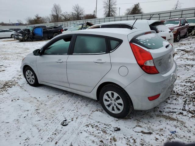 Photo 2 from auction – 2017 HYUNDAI ACCENT SE with VIN KMHCT5AE7HU345067