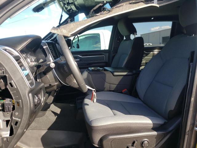 Photo 7 from auction – 2022 RAM 1500 BIG H with VIN 1C6RRFFG3NN324727