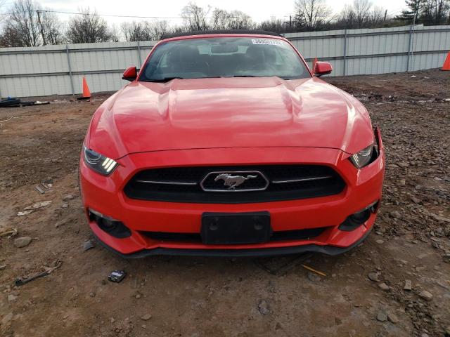 Photo 5 from auction – 2015 FORD MUSTANG with VIN 1FATP8UH0F5360572