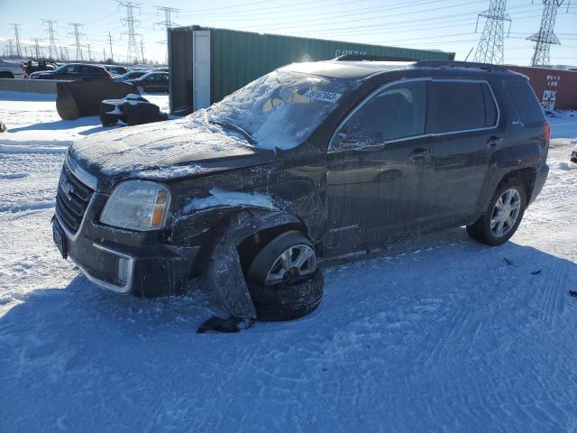 Photo 1 from auction – 2017 GMC TERRAIN SL with VIN 2GKALNEK0H6132394