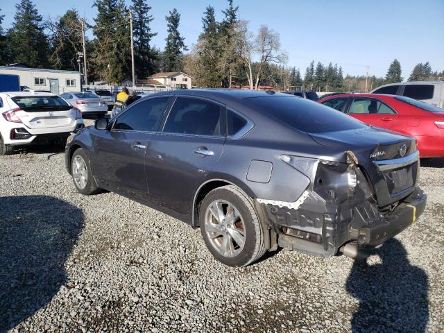 Photo 2 from auction – 2015 NISSAN ALTIMA 2.5 with VIN 1N4AL3AP0FC112836
