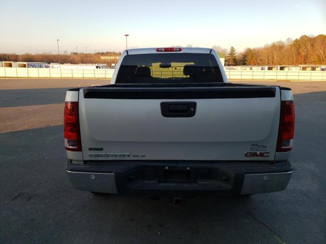 Photo 6 from auction – 2010 GMC SIERRA K15 with VIN 3GTRKVE34AG217825