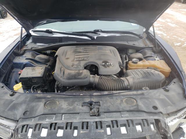 Photo 11 from auction – 2014 DODGE CHARGER SE with VIN 2C3CDXBG0EH106833