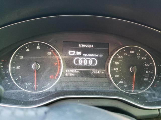 Photo 9 from auction – 2018 AUDI Q5 PREMIUM with VIN WA1ANAFY9J2134255