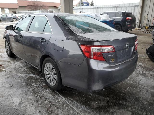 Photo 2 from auction – 2013 TOYOTA CAMRY L with VIN 4T4BF1FK2DR331104