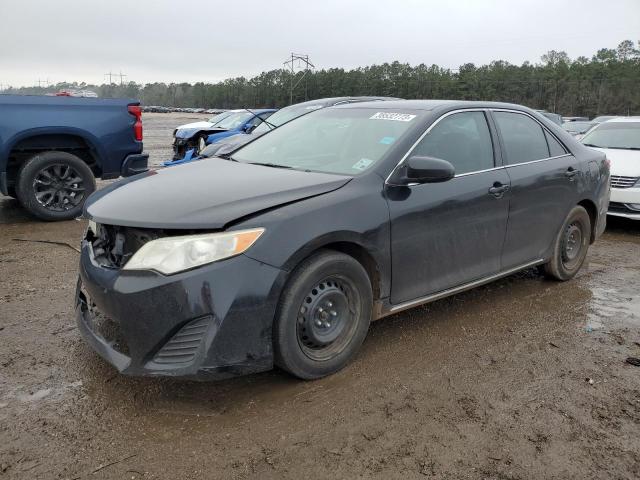 TOYOTA CAMRY L 2013 with VIN 4T4BF1FK0DR311787 - Photo from auction