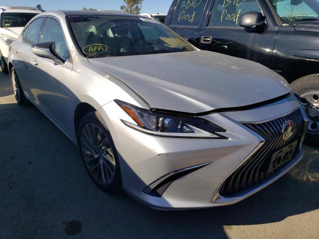 Photo 4 from auction – 2019 LEXUS ES 350 with VIN 58ABZ1B16KU024913
