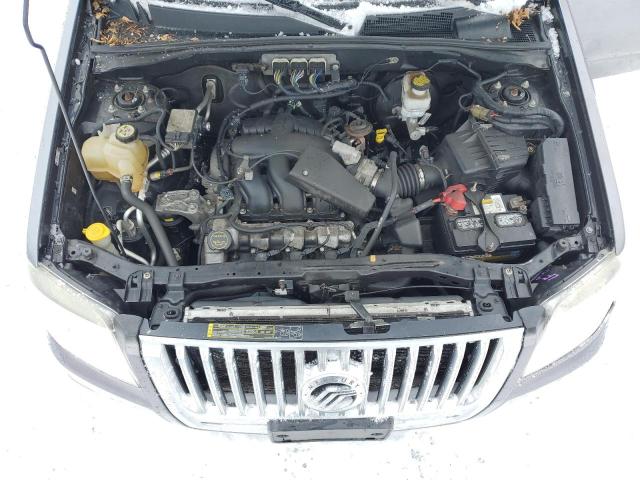 Photo 12 from auction – 2008 MERCURY MARINER PR with VIN 4M2CU97178KJ13216