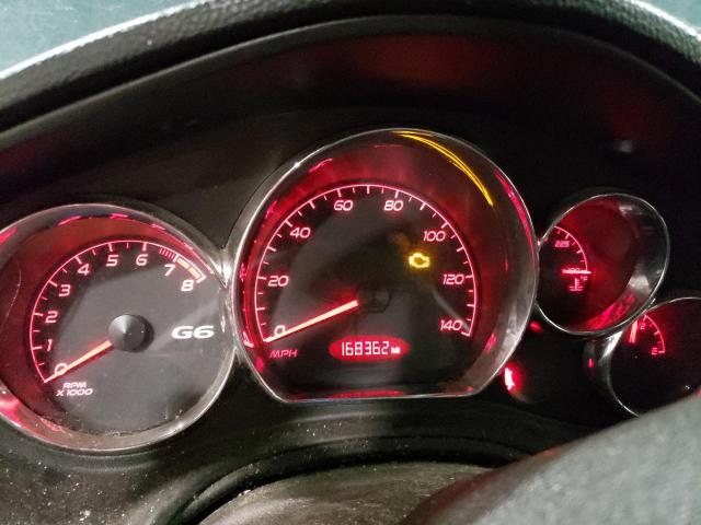 Photo 9 from auction – 2007 PONTIAC G6 BASE with VIN 1G2ZG58B274246934