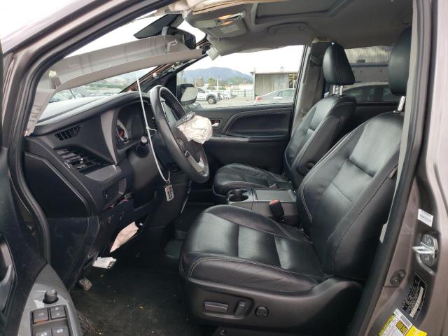 Photo 7 from auction – 2018 TOYOTA SIENNA SE with VIN 5TDXZ3DC2JS901251