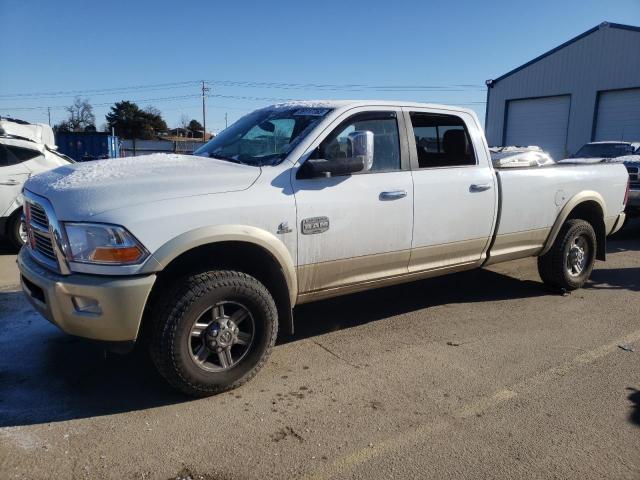 DODGE RAM 2500 2011 with VIN 3D7UT2CL5BG630191 - Photo from auction
