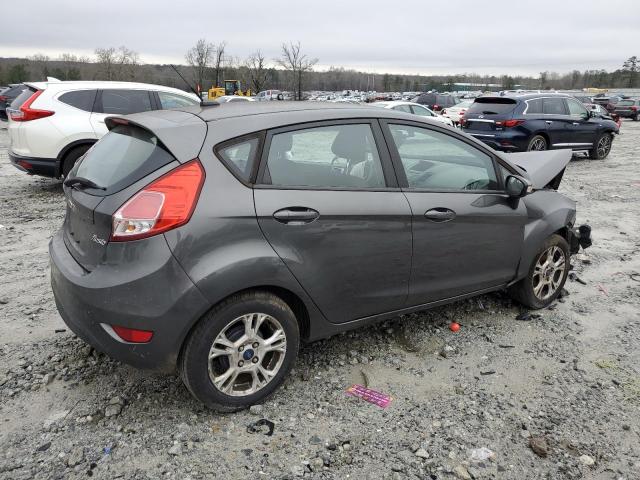 Photo 3 from auction – 2016 FORD FIESTA SE with VIN 3FADP4EJ9GM166827