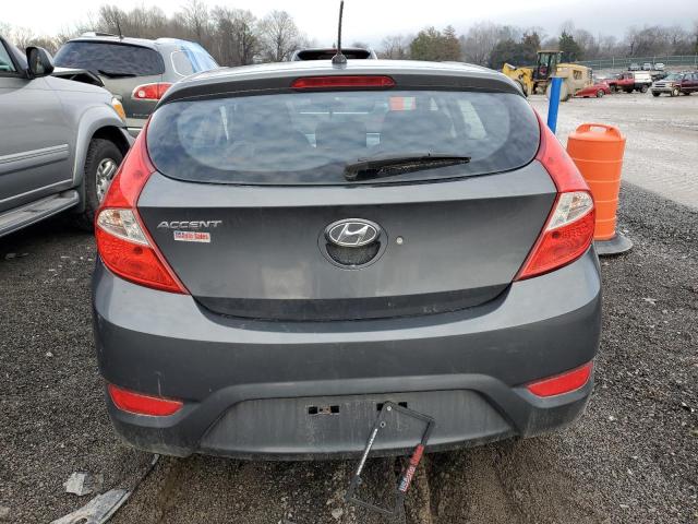 Photo 6 from auction – 2012 HYUNDAI ACCENT GLS with VIN KMHCT5AE6CU012819