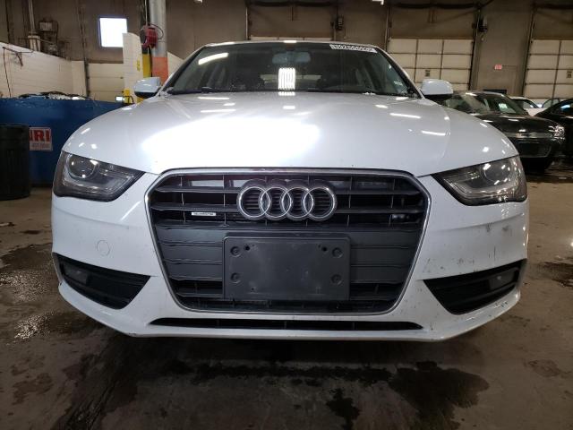 Photo 5 from auction – 2013 AUDI A4 PREMIUM with VIN WAUBFAFL9DN026391