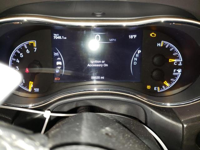 Photo 9 from auction – 2017 JEEP GRAND CHER with VIN 1C4RJFAG9HC667467