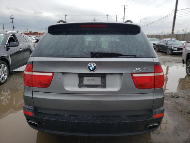 Photo 6 from auction – 2007 BMW X5 4.8I with VIN 4USFE83577LY66203