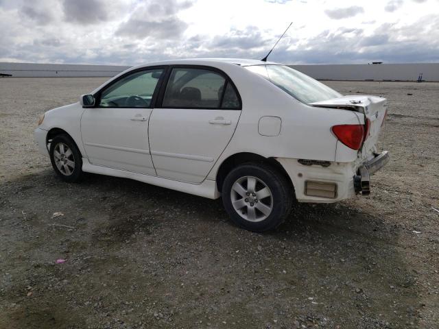 Photo 2 from auction – 2008 TOYOTA COROLLA CE with VIN 1NXBR32E58Z005560