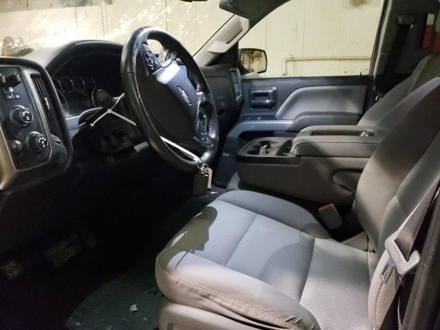Photo 7 from auction – 2018 CHEVROLET SILVERADO with VIN 3GCUKREC7JG523919