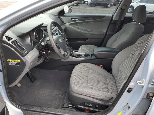 Photo 7 from auction – 2012 HYUNDAI SONATA GLS with VIN 5NPEB4AC8CH421360