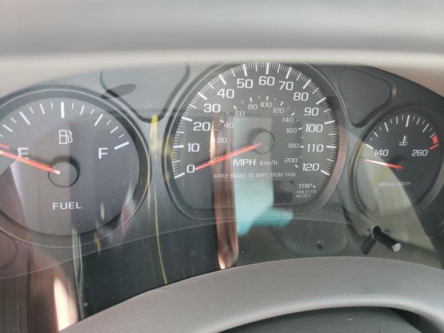 Photo 9 from auction – 2003 CHEVROLET IMPALA with VIN 2G1WF52EX39378750