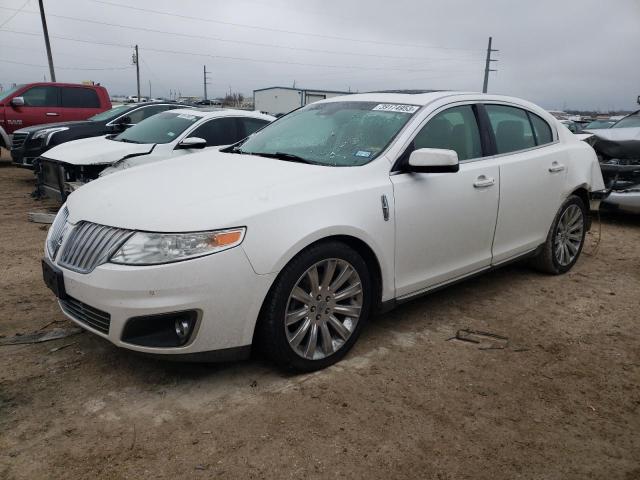 Photo 1 from auction – 2010 LINCOLN MKS with VIN 1LNHL9DR1AG608055