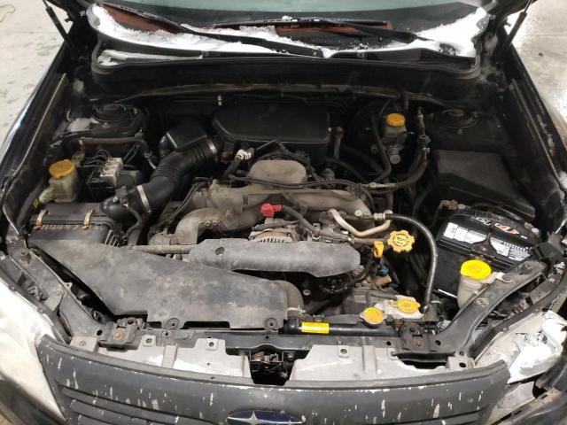 Photo 12 from auction – 2009 SUBARU FORESTER 2 with VIN JF2SH63649H723824