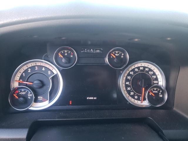 Photo 9 from auction – 2014 RAM 2500 SLT with VIN 3C6UR5DLXEG237064