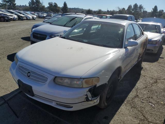 BUICK REGAL LS 2002 with VIN 2G4WB55K221214096 - Photo from auction
