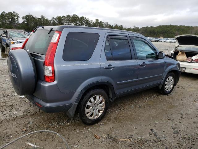 Photo 3 from auction – 2005 HONDA CR-V SE with VIN SHSRD78975U320666