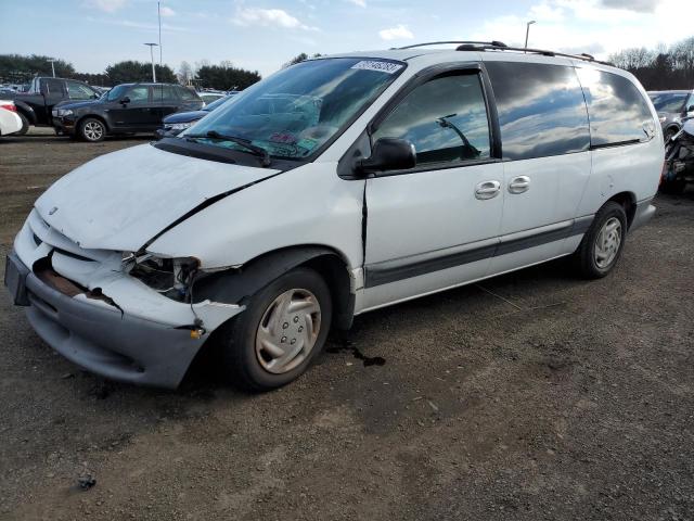 Photo 2 from auction – 2000 DODGE GRAND CARA with VIN 2B4GP44R2YR720182