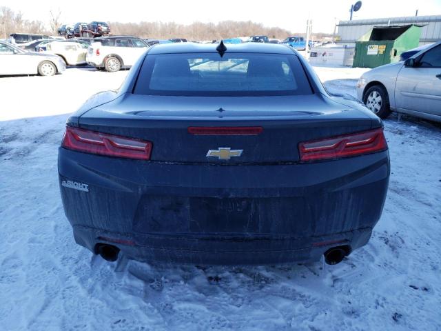 Photo 6 from auction – 2016 CHEVROLET CAMARO LT with VIN 1G1FB1RS9G0156166
