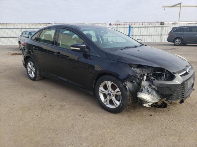 Photo 4 from auction – 2013 FORD FOCUS SE with VIN 1FADP3F20DL362279