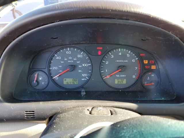 Photo 9 from auction – 2002 SUBARU FORESTER S with VIN JF1SF65572H713339