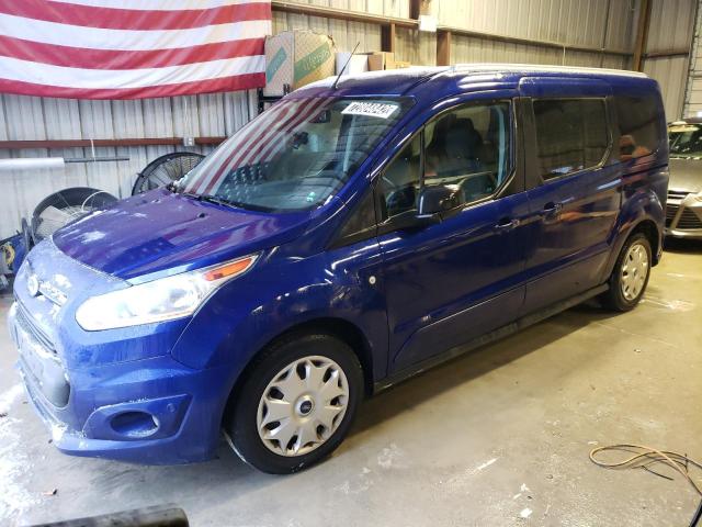 FORD TRANSIT CO 2018 with VIN NM0GE9F73J1365595 - Photo from auction