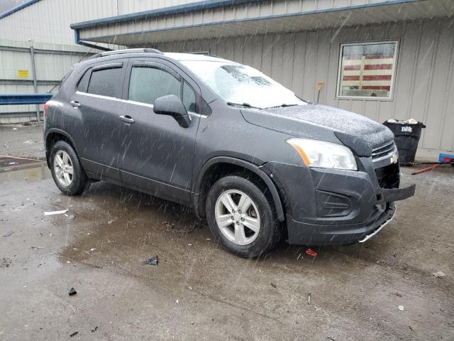 Photo 4 from auction – 2016 CHEVROLET TRAX 1LT with VIN 3GNCJPSB9GL254621