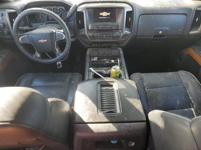 Photo 8 from auction – 2018 CHEVROLET SILVERADO with VIN 3GCUKTECXJG460702