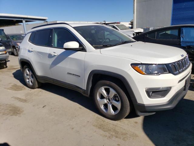 Photo 4 from auction – 2021 JEEP COMPASS LA with VIN 3C4NJCBB5MT585671