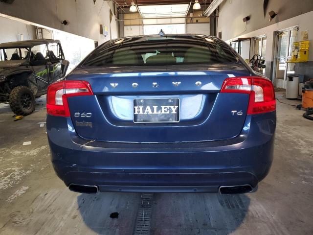 Photo 6 from auction – 2015 VOLVO S60 PREMIE with VIN YV149MFB4F2317696