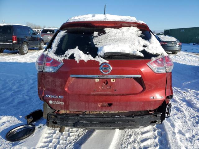Photo 6 from auction – 2016 NISSAN ROGUE S with VIN 5N1AT2MV2GC783923