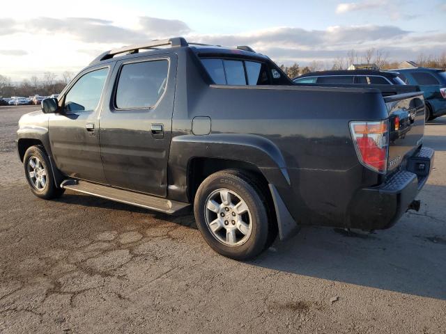 Photo 2 from auction – 2006 HONDA RIDGELINE with VIN 2HJYK16516H545016