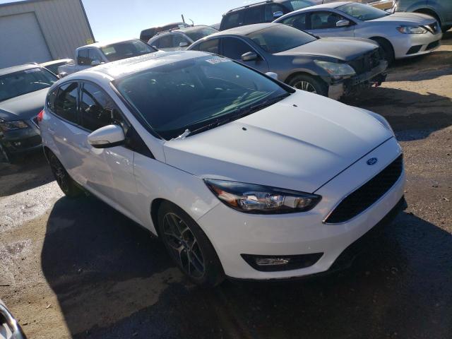 Photo 4 from auction – 2017 FORD FOCUS SEL with VIN 1FADP3M25HL263501