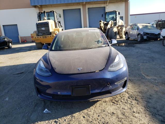Photo 5 from auction – 2022 TESLA MODEL 3 with VIN 5YJ3E1EA4NF143466