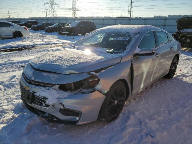 CHEVROLET MALIBU LT 2017 with VIN 1G1ZE5ST1HF189188 - Photo from auction
