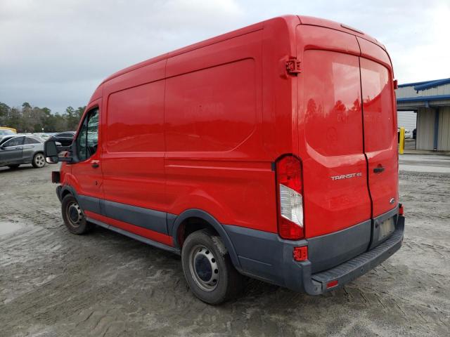 Photo 2 from auction – 2017 FORD TRANSIT T- with VIN 1FTYE1CM2HKA13776