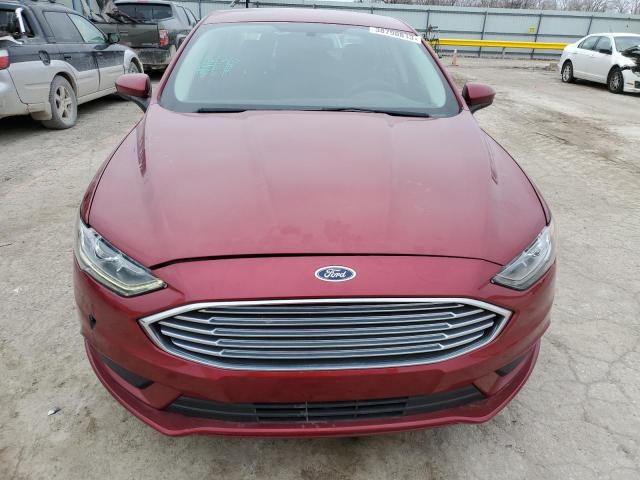 Photo 5 from auction – 2017 FORD FUSION SE with VIN 3FA6P0H70HR413450